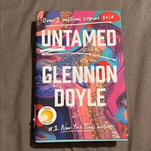 Untamed by Glennon Doyle Hardcover